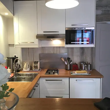 Apartmán L'adresse Honfleur
