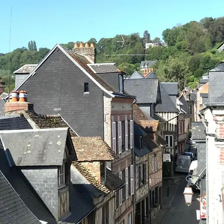 L'adresse Honfleur