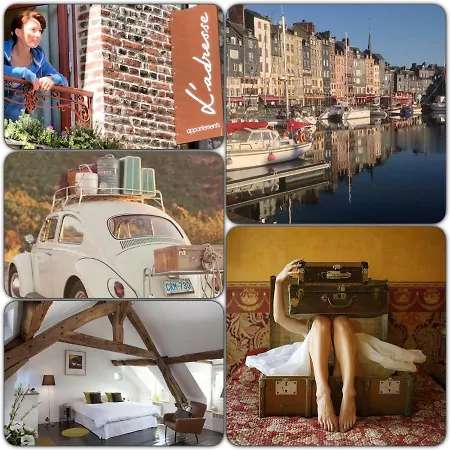 L'adresse Apartmán *