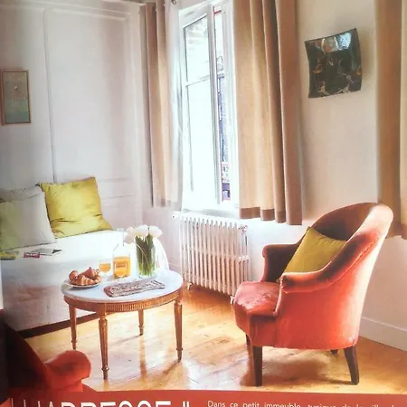 L'adresse Honfleur