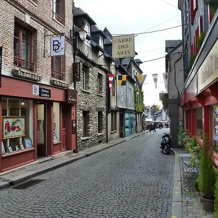 L'adresse Honfleur