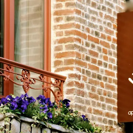 L'adresse Apartmán Honfleur