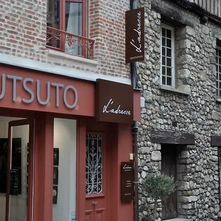 L'adresse Honfleur