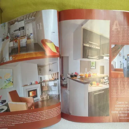Apartmán L'adresse Honfleur