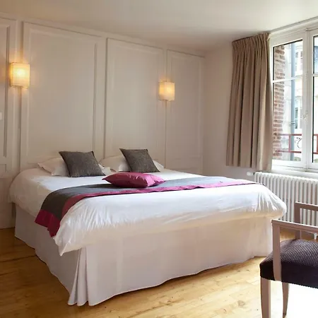 L'adresse Apartment *
