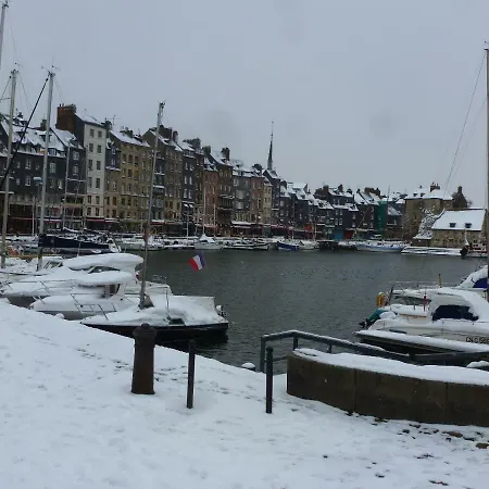 L'adresse * Honfleur