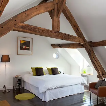 L'adresse Apartmán Honfleur