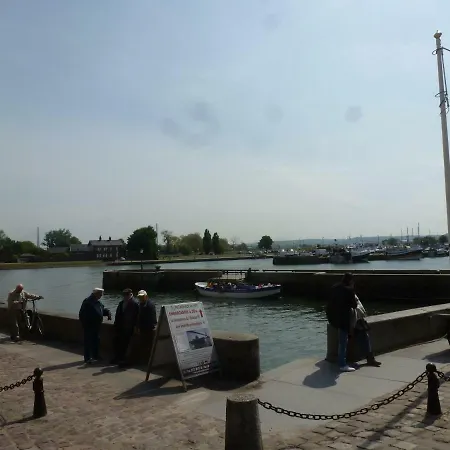 Apartmán L'adresse Honfleur