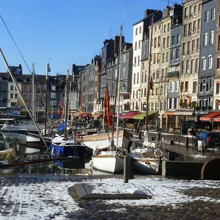 L'adresse Apartmán Honfleur