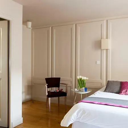 Apartmán L'adresse Honfleur