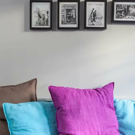 Apartmán L'adresse *